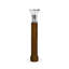 Churchman Trumpet Art Deco Torchiere