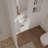 Soft-Close Doors Bathroom Vanity With Sink-500953320