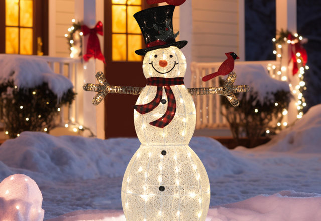 On Sale Now: Outdoor Holiday Decor