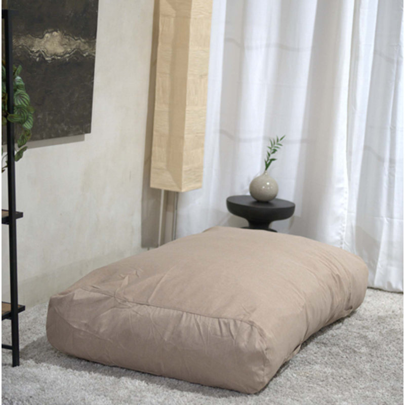 Fauteuil à billes résistant à l'eau, Tissu imperméable Tuscany