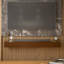 Tablette flottante murale en bois de pin massif 8 po-505463479-505463472