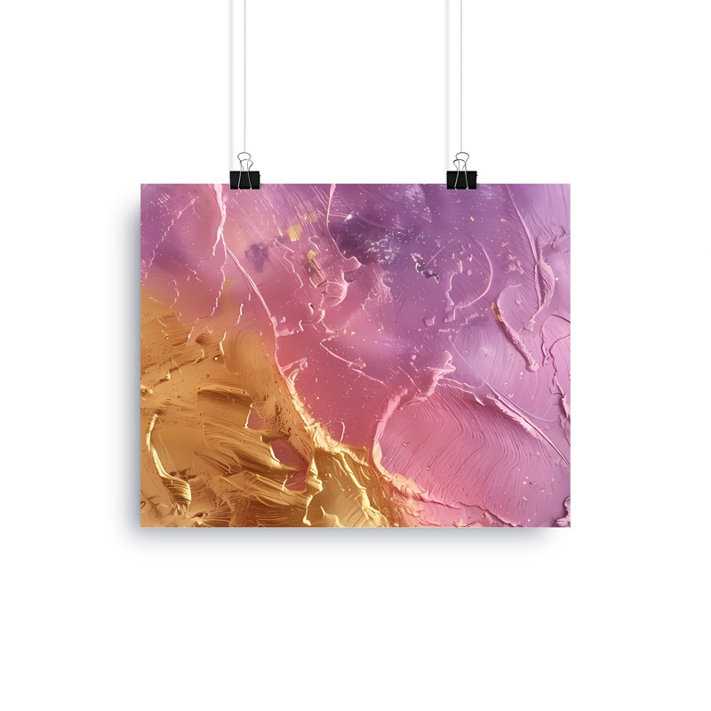 Alisina No Frame Print on Canvas, 30.48 cm H x 40.64 cm W