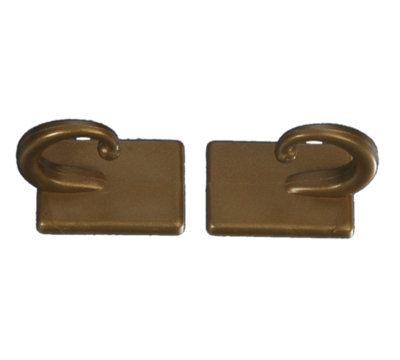 1.7cm Curtain Holdback/Tieback