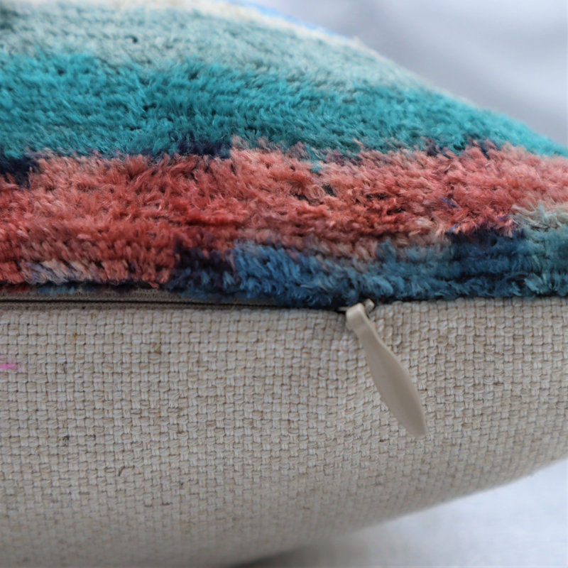 Square Pillow Cover & Insert