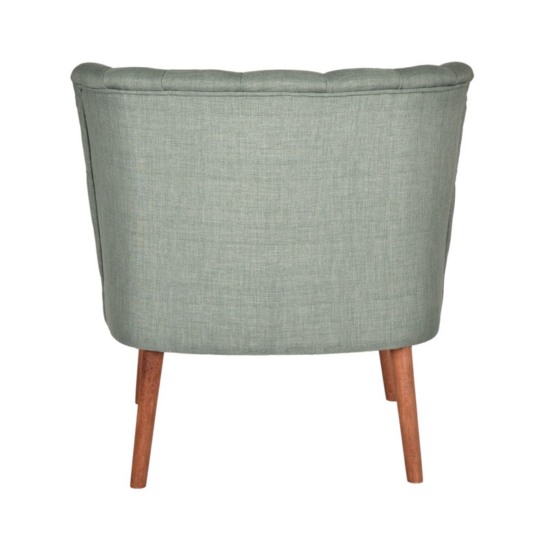 Bina Upholstered Wingback Chair