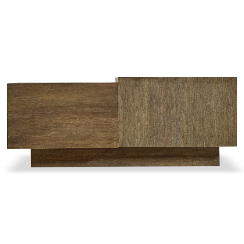 Bernhardt Weiss Cocktail Table