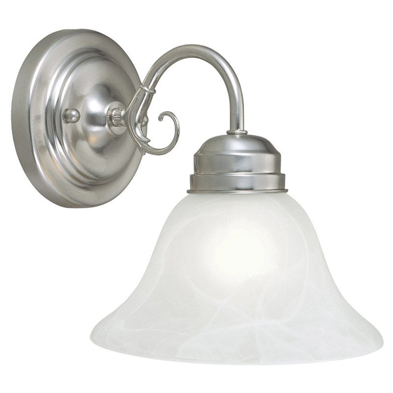 À intensité variable Guildford, Nickel satiné, 1