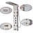 43.7'' Shower Panel with Fixed Shower Head-88969131