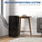 HomCom 10000 BTU Portable Air Conditioner for 440 Square Feet with Remote Included