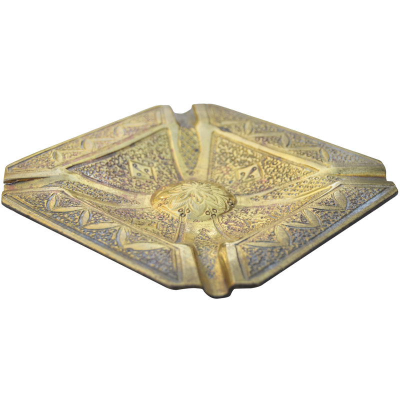 The Moroccan Room Brass