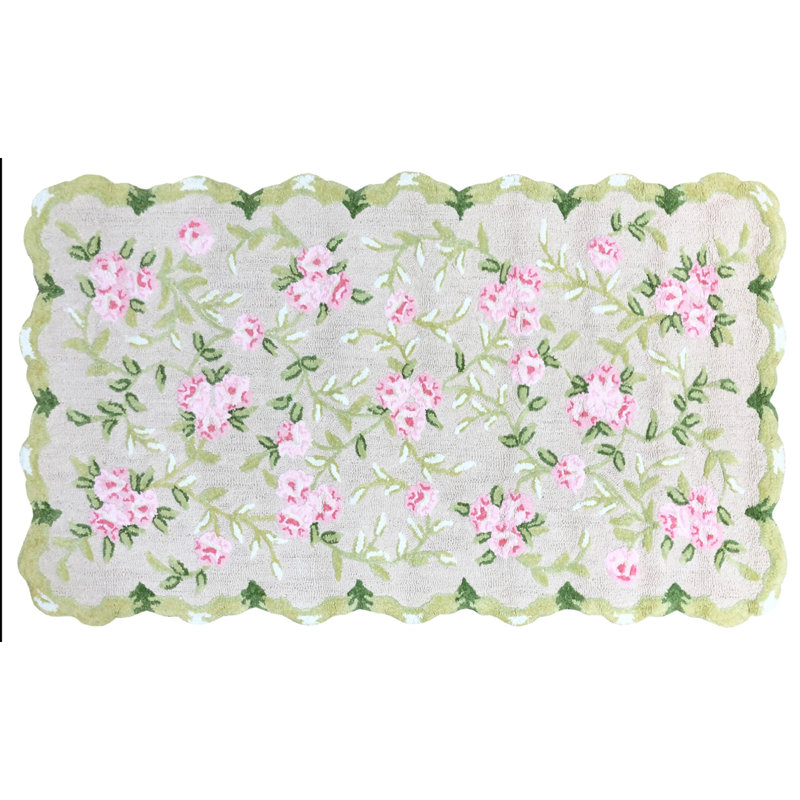 Sweet Sweet Beige, Rectangle 2 pi 10 po x 4 pi 10 po