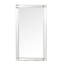 Mycenae Rectangle Stainless Steel Mirror