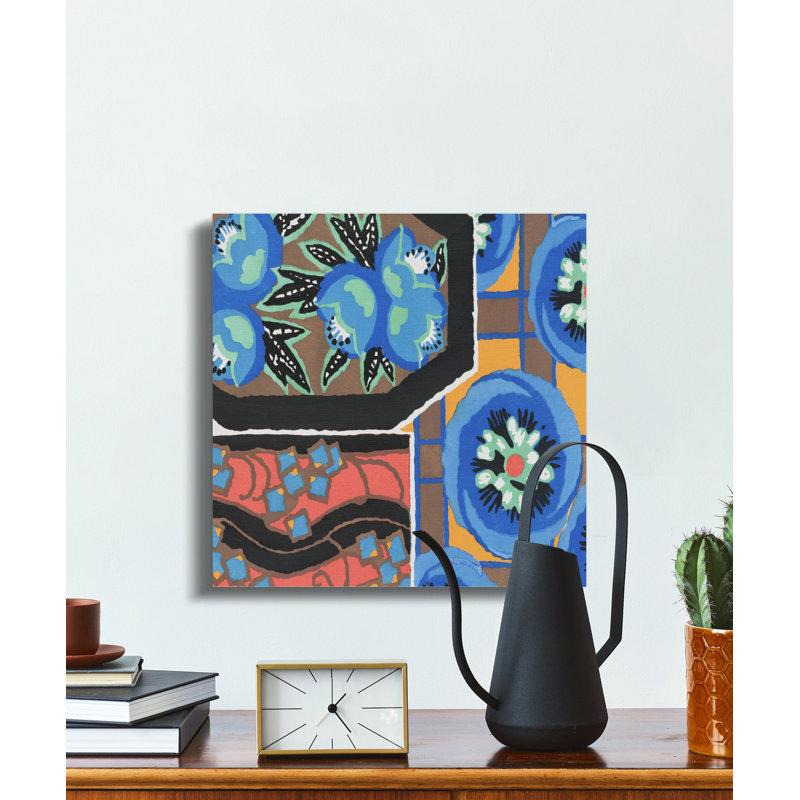 Wrapped Canvas Print Set, 25.4 cm H x 25.4 cm W
