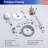 1 Handle Roman Tub Faucet with Diverter-69944508