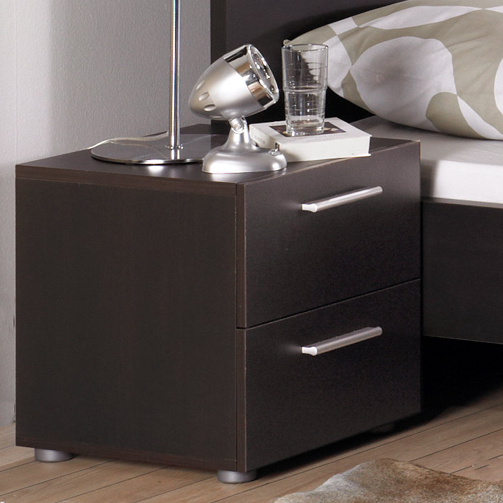 Pepe Wood Bedside Table