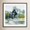 Geneve "Pond Reflections" Print