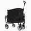 Chariot pliable pliable avec roulettes-112369200