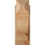 Persienne en bois rustique Funston Craftsman-31649321-31642064