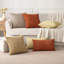 Striped Square Cushion Cover-717624749