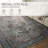 Beesley Machine Washable Green/Dark Brown Rug-269333525
