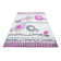 Orville Pink/Grey Rug