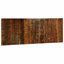 Batravil Solid Wood Panel Headboard-491181190-491181193
