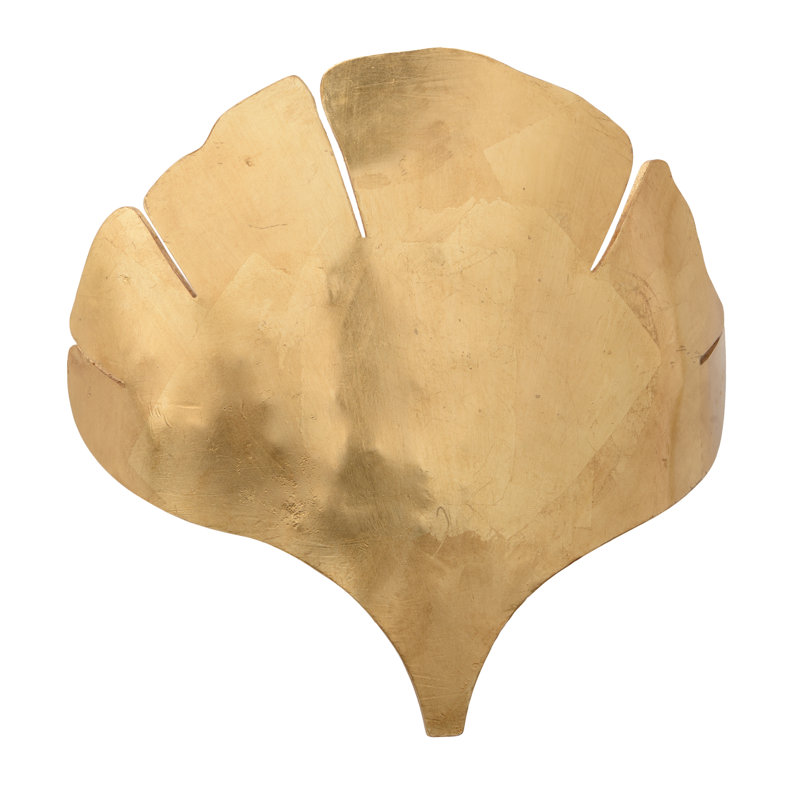 Ginkgo Armed Sconce