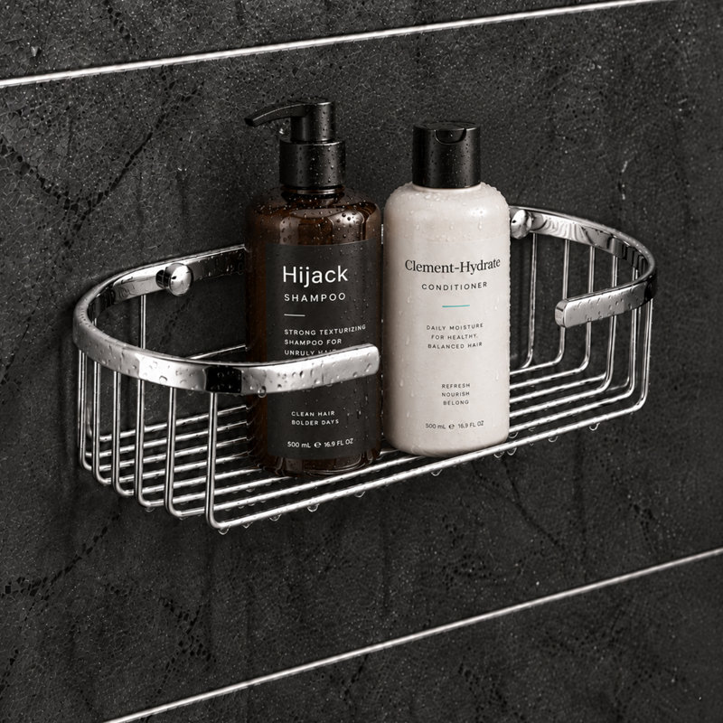 Brookston Drill / Screw Shower Caddy