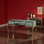 Bureau de luxe à peinture française de luxe
