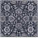 Arnedra Hand Tufted Wool Oriental Indoor Rug