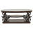 Coffee Table With Shelf