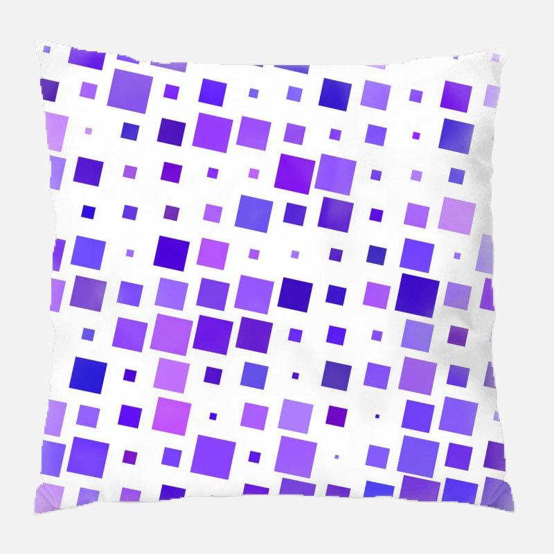 Square Throw Pillow
