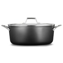 Wayfair  Cool Touch Handle(s) Dutch Ovens & Braisers You'll Love in 2023