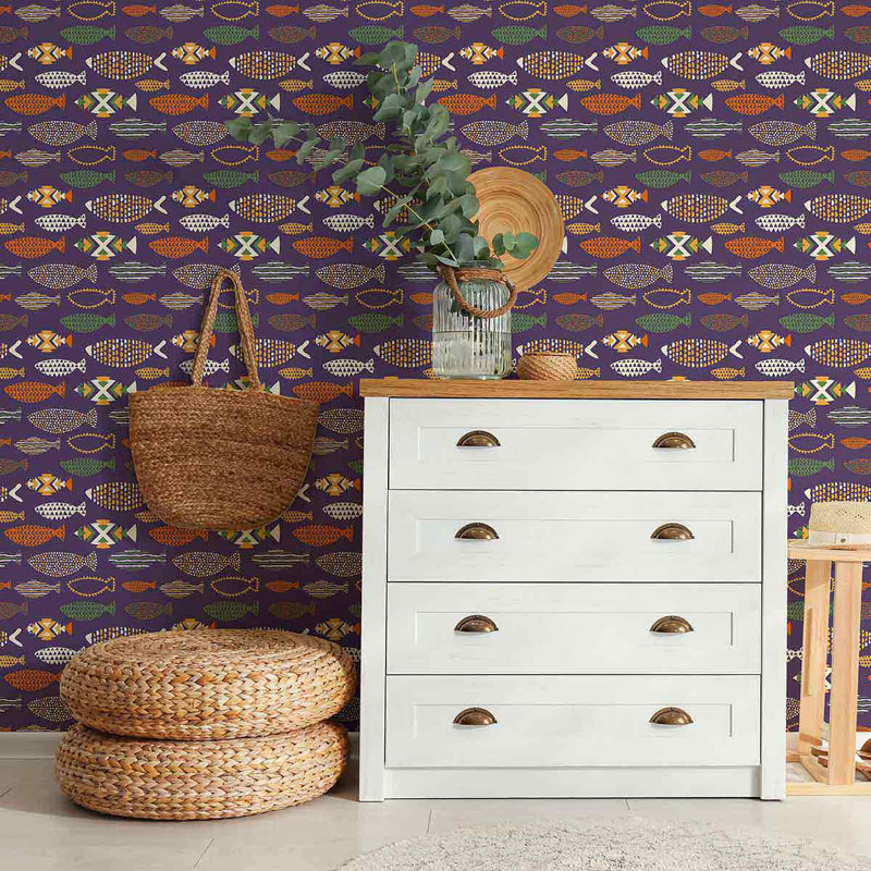 Peel & Stick Tile, 126" L x 24" W