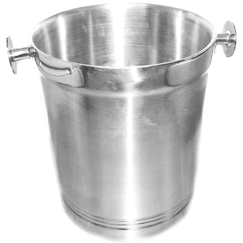 Vesna Stainless Steel Ice Bucket
