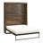 Farmington Queen Murphy Bed, Rustic-100652709-114647446