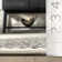 Modern Mountain Striped Area Rug