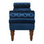 Banc rembourré 51,48 po-656037439