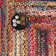 Handmade Braided Bohemian Cotton Multicolor Area Rug