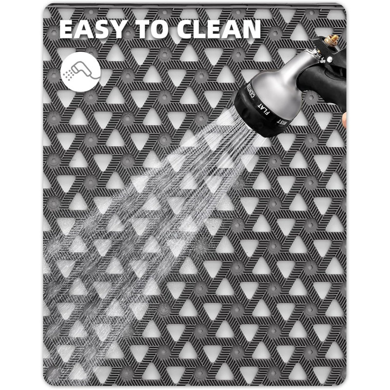 Non-Slip Doormat
