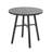 Crossville 2 - Person Patio Dining Set with Round Table , Cushions Included