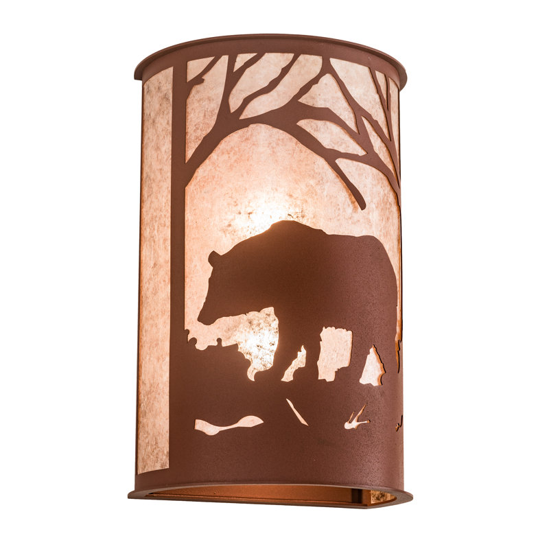 Jenifry 2 - Light Flush Mounted Sconce