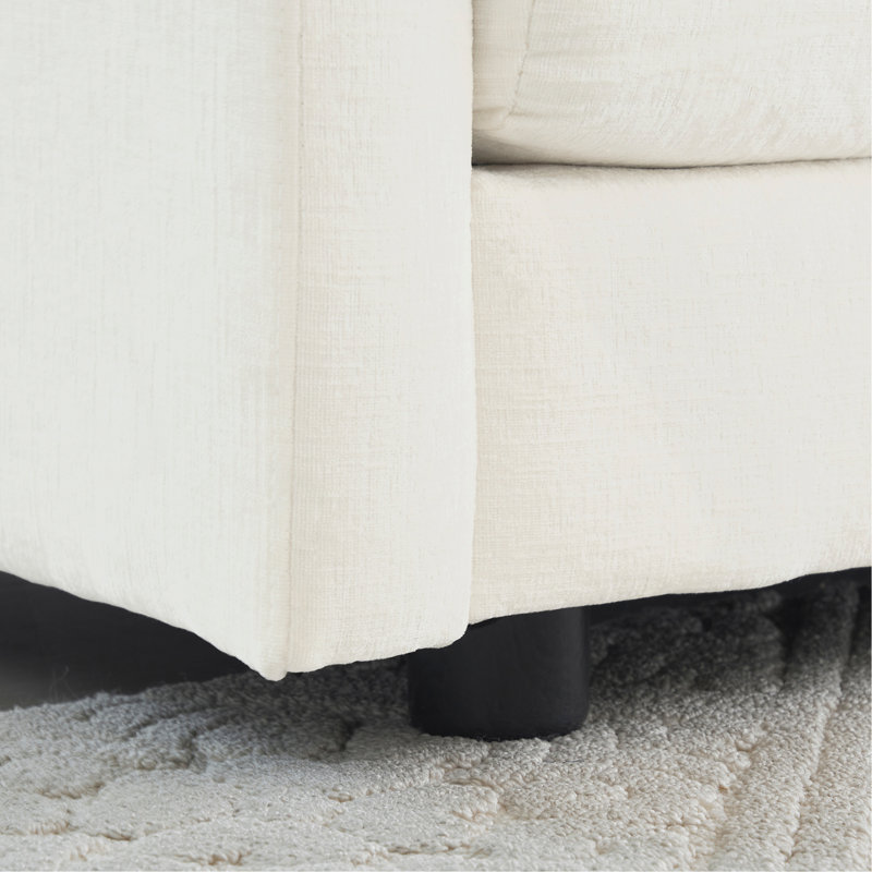 Fauteuil de lecture rembourré Comfy