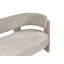 Permelia 2 Seater Chenille Loveseat-1831453994-1831453993