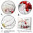Cherry Simplicity - Fruits Canvas Wall Decor-1894564405-1894564403
