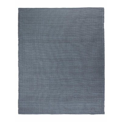 Surath Hand Loomed Area Rug in Navy