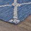 Tapis d'intérieur / extérieur bleu / beige Holahan-1845750924