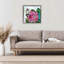 Colibri et cadre flottant Protea, design par Lisa Morales-1895369889-1895369894