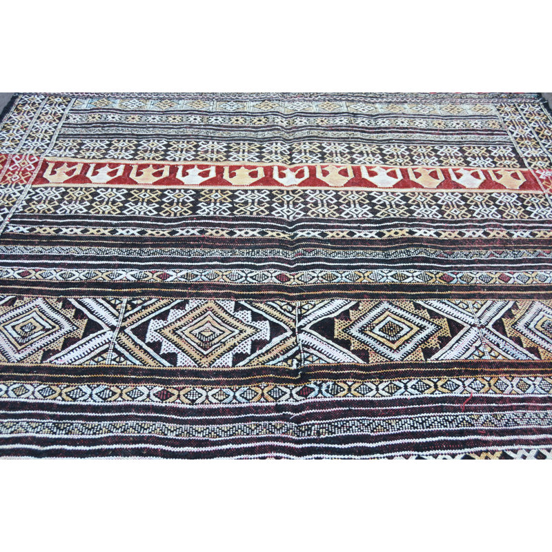 One-of-a-Kind Rectangle 4'5" X 5'7" Area Rug