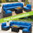 7 Piece Sectional Seating Group With Cushions-805800909